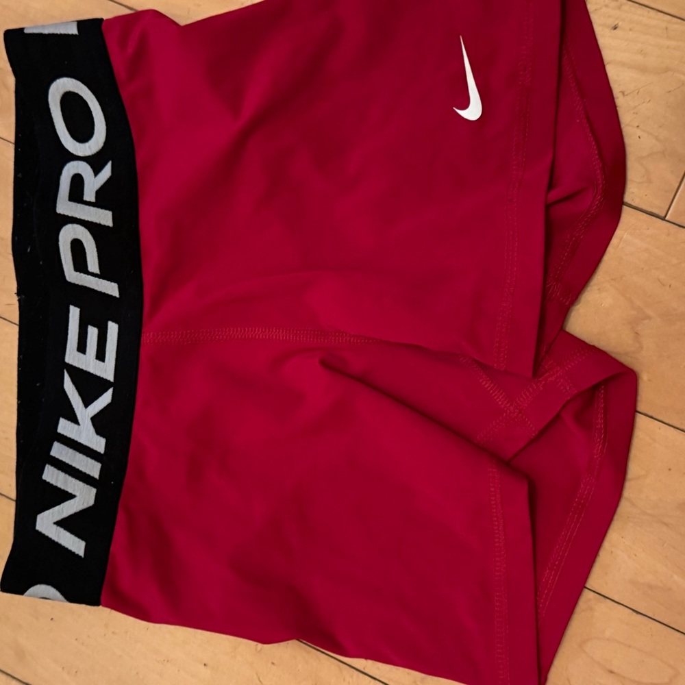 Nike Pro shorts used in good condition